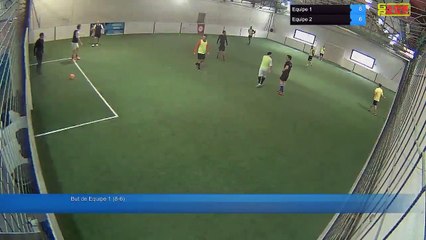 But de Equipe 1 (8-6) - Equipe 1 Vs Equipe 2 - 03/01/20 12:38 - Loisir Poitiers - Poitiers Game Parc