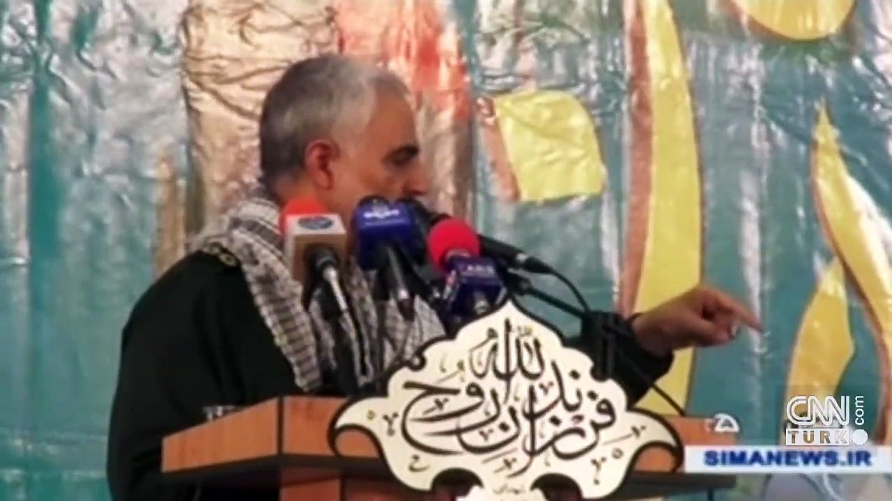 Son dakika... Pentagon: İranlı komutan Kasım Süleymani Trump'ın talimatıyla öldürüldü