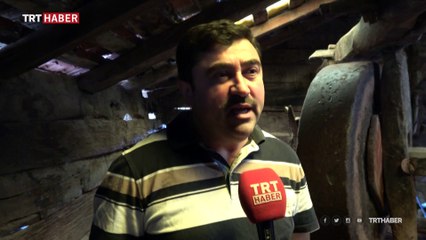 Kastamonu'nun teknolojiden uzak tarihi bezirhanesi