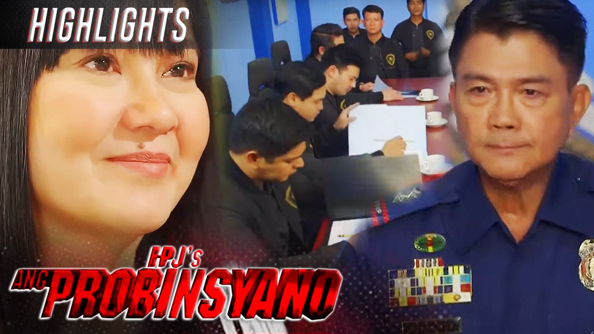 Task Force Agila continues to gather evidence against Lily | FPJ's Ang Probinsyano