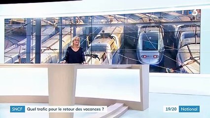 Grève à la SNCF : quelles prévisions pour le week-end ?