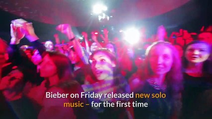 Justin Bieber asks fans to follow him on TikTok