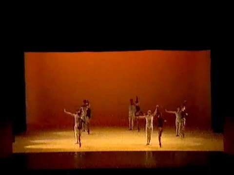 Milenyumda Dans Hong Kong Turnesi Tanıtım videosu, Hong Kong City Hall Theatre,1-6 Temmuz 2000