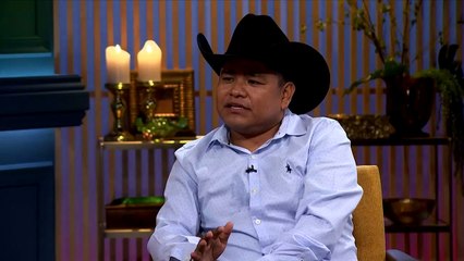 Erasmo Catarino en &#039;El minuto que cambió mi destino&#039;