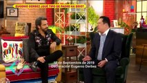 ¿Eugenio Derbez fue un padre ausente?