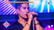 ¡Chyno Miranda cree que algunos reguetoneros no merecen ser nominados!