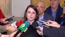 Lastra: “Tenemos serias dudas de que la JEC sea competente para adoptar estas medidas”