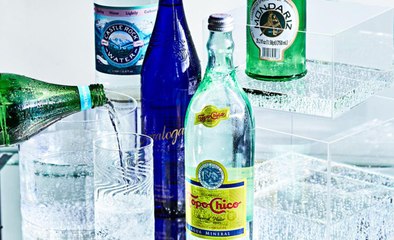 Our Favorite Sparkling Waters