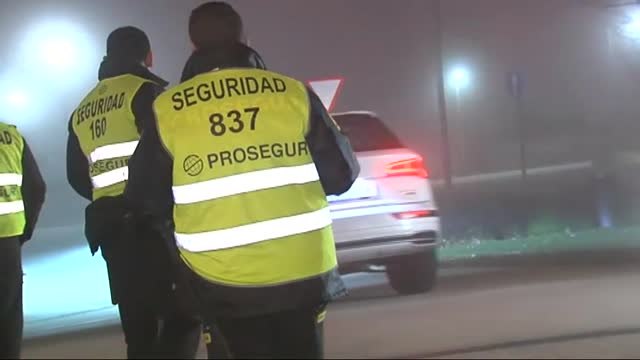 El Real Madrid se concentra para el partido contra el Getafe