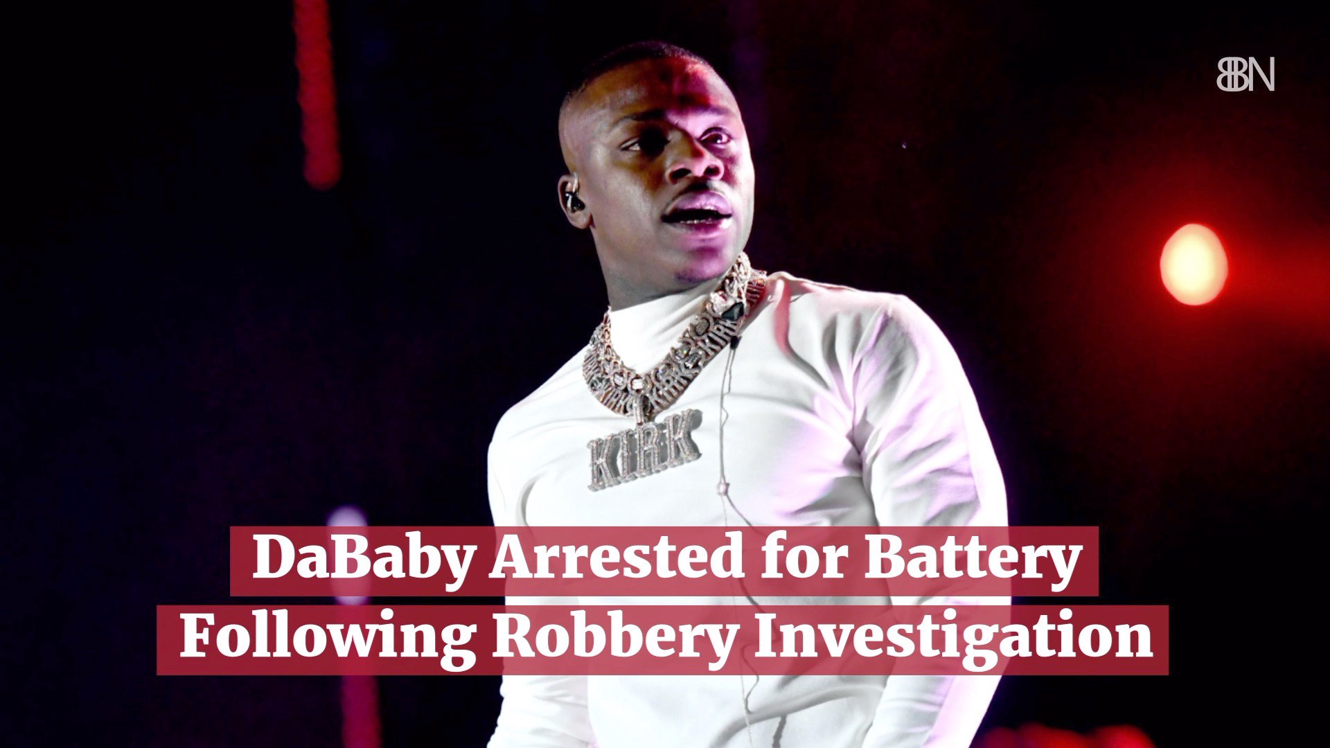 DaBaby Gets Into Big Trouble