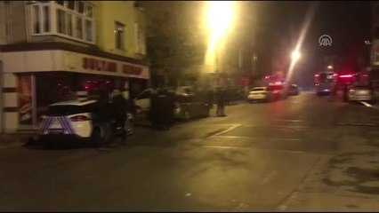 Sultanbeyli'de silahlı saldırı: 1 yaralı