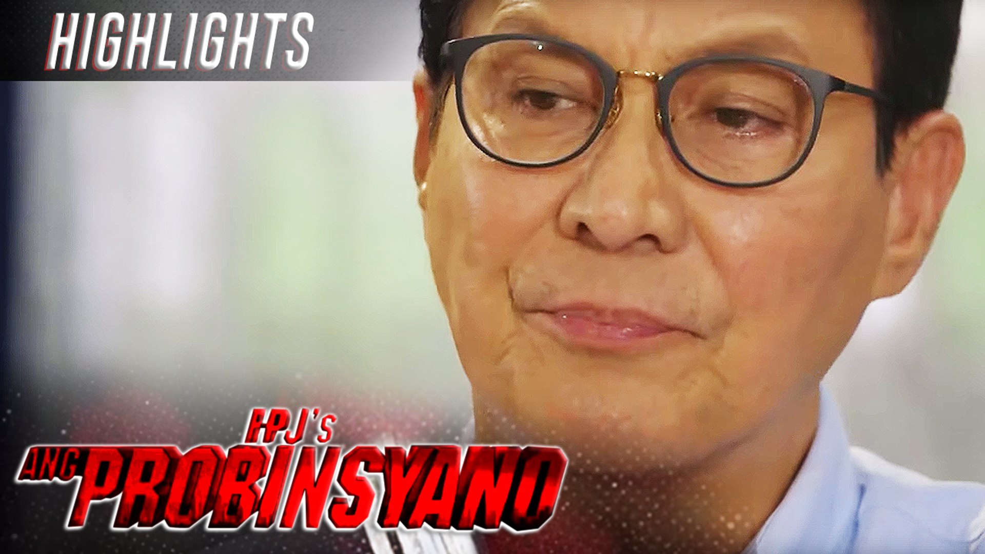 Arturo shares his realization about money and injustice | FPJ's Ang Probinsyano