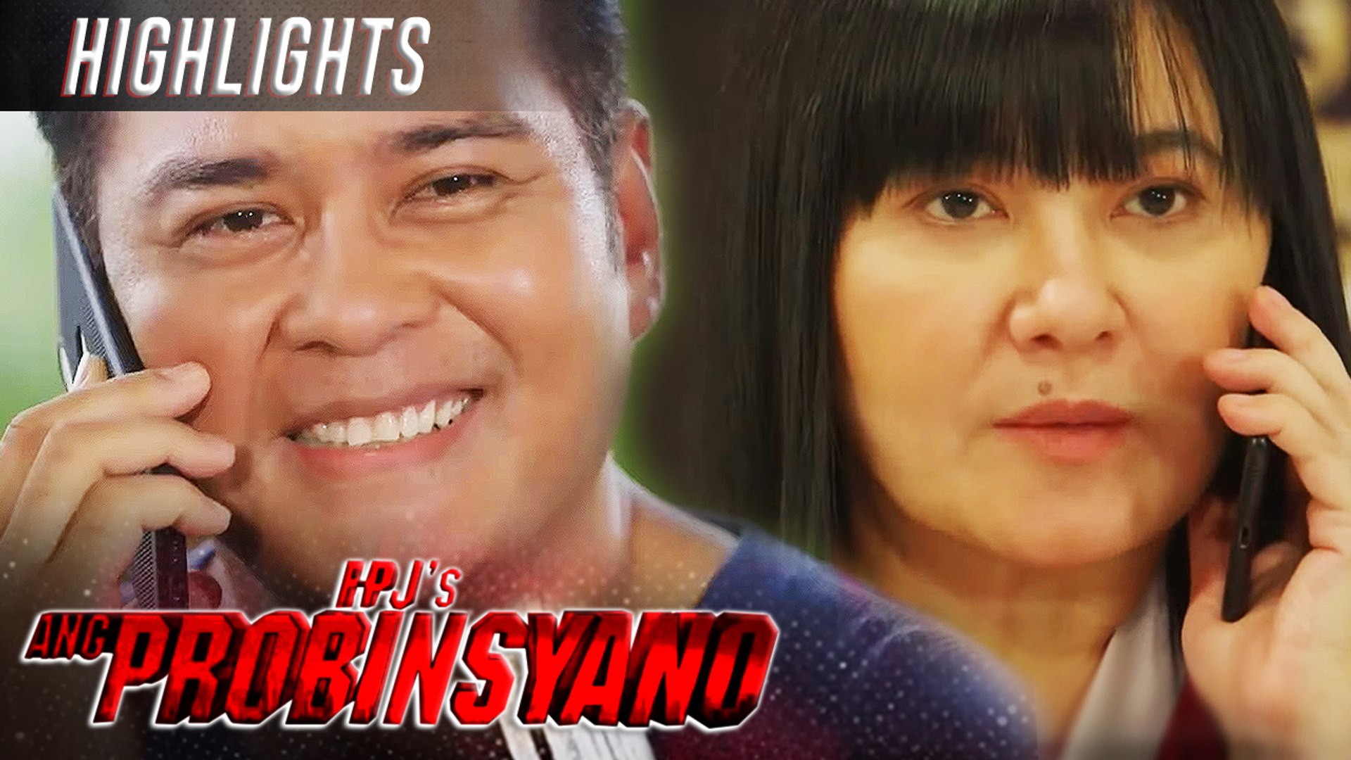Renato pressures and threatens Lily | FPJ's Ang Probinsyano