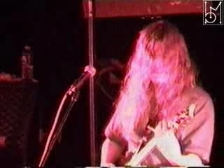 Opeth - Demon Of The Fall (Live)