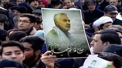 "영웅을 죽였다" 보복·항전 선언...'일촉즉발' 중동 / YTN