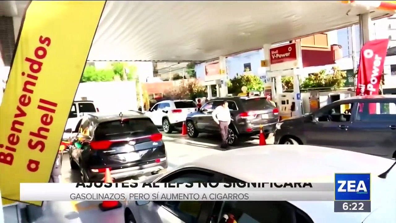 Ajustes al IEPS no implica gasolinazos, asegura Dolores Padierna
