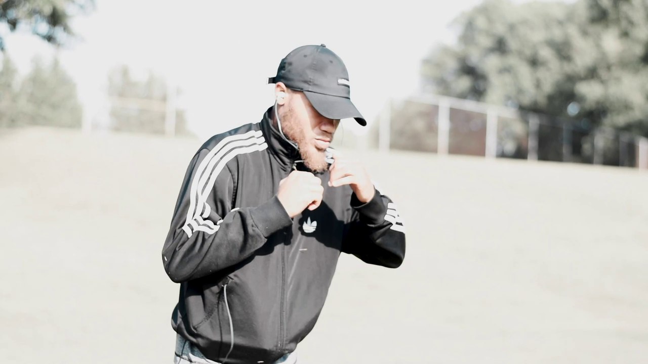 DMV Boxer Frank "No Excuses" Stallin Pro Debit Promo