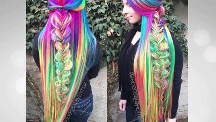 7 Femmes qui ressemble a RAIPONCE qui EXISTENT VRAIMENT