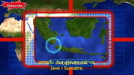 Osveta Krakatoe - Ceo strani film sa prevodom