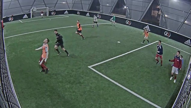 Equipe 1 Vs Equipe 2 - 03/01/20 18:00 - Loisir Turin - Turin Z5