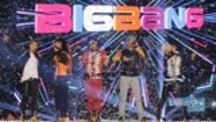 BIGBANG Set to Reunite at Coachella | Billboard News