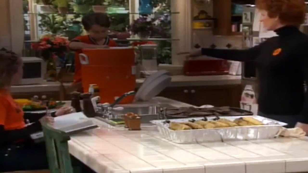 Reba S 1 E 5 The Steaks Are High video Dailymotion