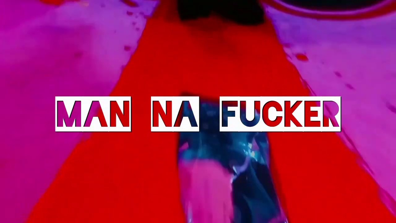 MAN NA FOKA -ZINGOLO