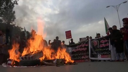 "영웅을 죽였다" 보복·항전 선언...'일촉즉발' 중동 / YTN