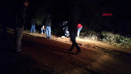 Arnavutköy'de dehşet bir kişiyi öldürüp eşini ağır yaraladı