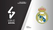 LDLC ASVEL Vileurbanne - Real Madrid Highlights | Turkish Airlines EuroLeague, RS Round 17