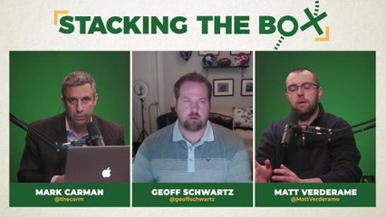 Should the Jaguars have cleaned house? | Stacking the Box