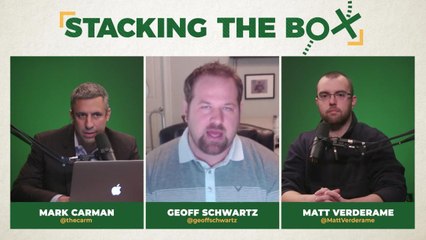 John Dorsey out with the Browns | Stacking the Box