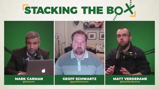 Saints-Vikings rife with storylines | Stacking the Box