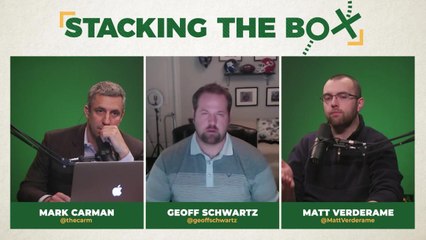 Are the Bears lying about Mitch Trubisky? | Stacking the Box