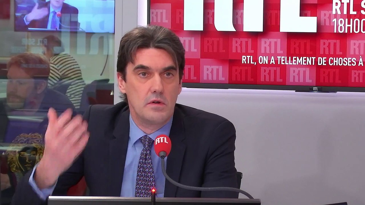 Iran : "Le danger est croissant", estime le chercheur David Rigoulet-Roze