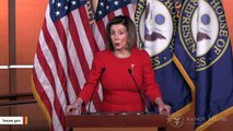 Pelosi Fires Back: 'McConnell Is Doubling Down' On 'Violation Of His Oath'