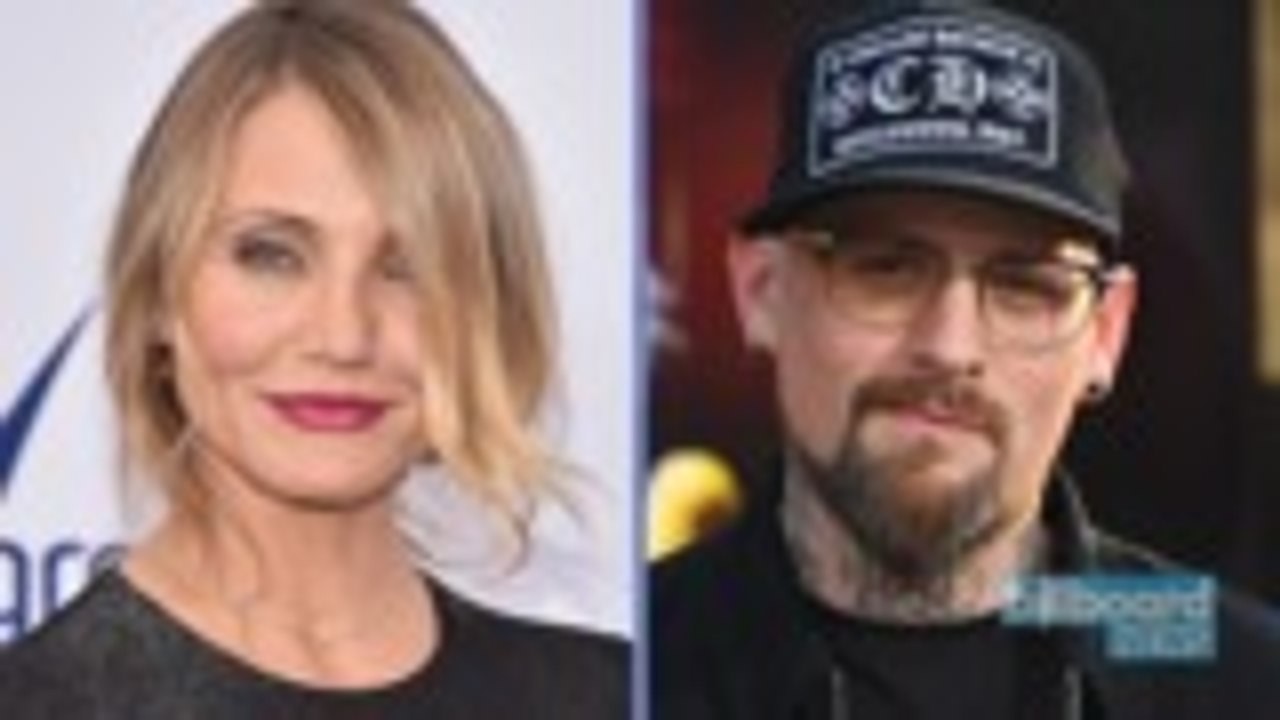 Cameron Diaz & Benji Madden Welcome Baby Girl Raddix Madden | Billboard News
