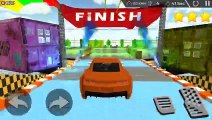 Mega Ramps Ultimate Races Stunts - Mega Ramp Car Games - Android GamePlay #4