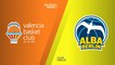 Valencia Basket - ALBA Berlin Highlights | Turkish Airlines EuroLeague, RS Round 17