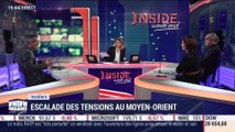 Les insiders: Escalade des tensions au Moyen-Orient - 03/01