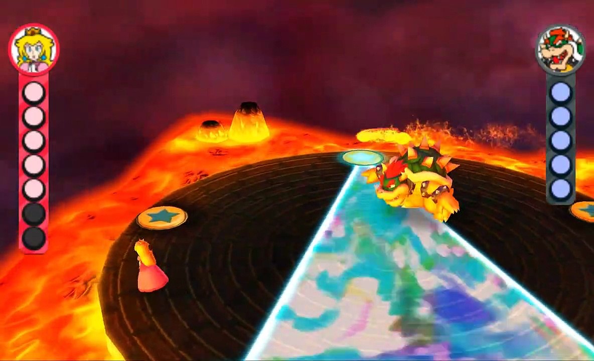 Mario Party The Top 100 MiniGames - Final Boss (Master Cpu)