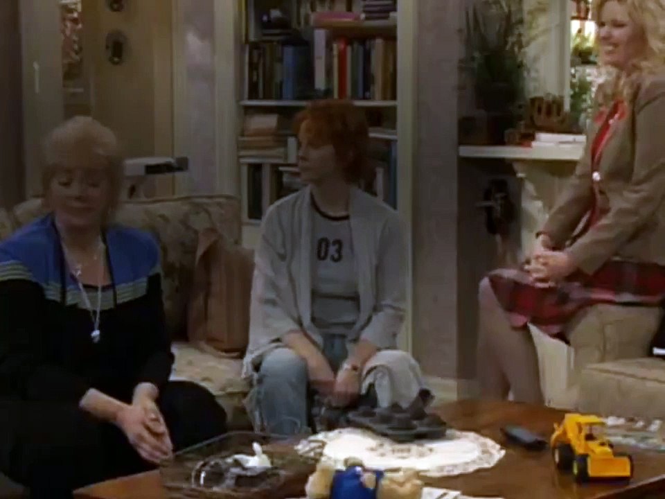 Reba - S 2 E 18 - And the Grammy Goes to...