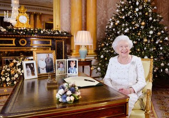 Why the Queen Keeps Her Holiday Decorations Up Until February