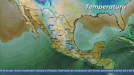 Último reporte de CONAGUA