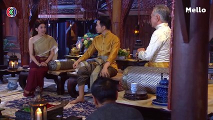 FIN | ข้าพูดคำใดออกไป ข้ายังจำไม่ได้เลย | บุพเพสันนิวาส EP.11 | Ch3Thailand