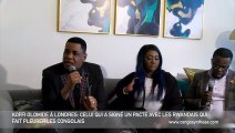 Koffi Olomide à Londres: CELUI QUI A SIGNÉ UN PACTE AVEC LES RWANDAIS QUI FAIT PLEURER LES CONGOLAIS