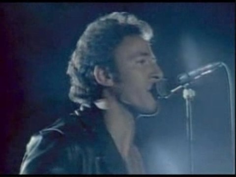 Bruce Springsteen- Bad Moon Rising