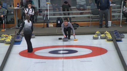 Qualico Mixed Doubles Walker/Muyres (CAN) vs Rocque/Steinke (CAN)