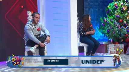 ¿Será que Kev siente atracción por Scarlett? | Enamorándonos