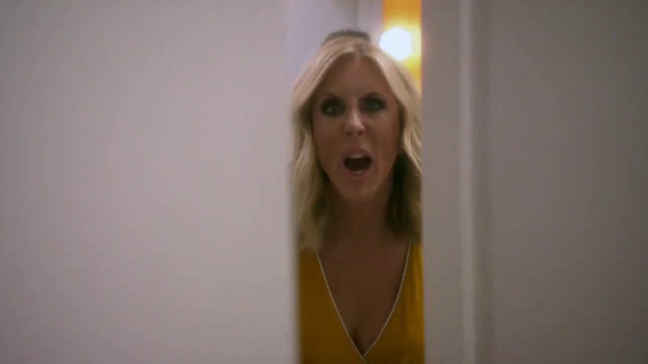 RHOC Reunion 3- Vicki melts-down when told she's not part of the final segment